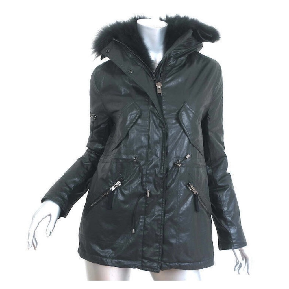 SAM nyc parka